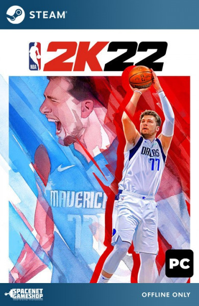 NBA 2K22 Steam [Offline Only]
